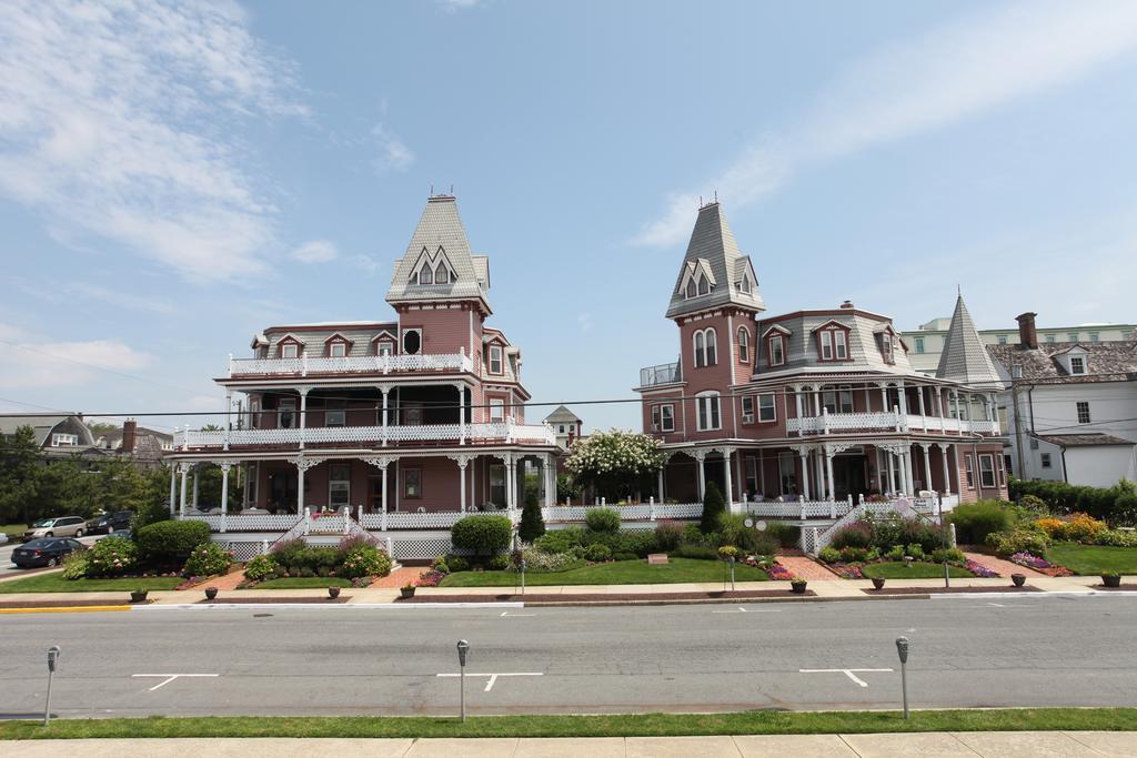 Angel Of The Sea Bed And Breakfast Cape May Exterior foto