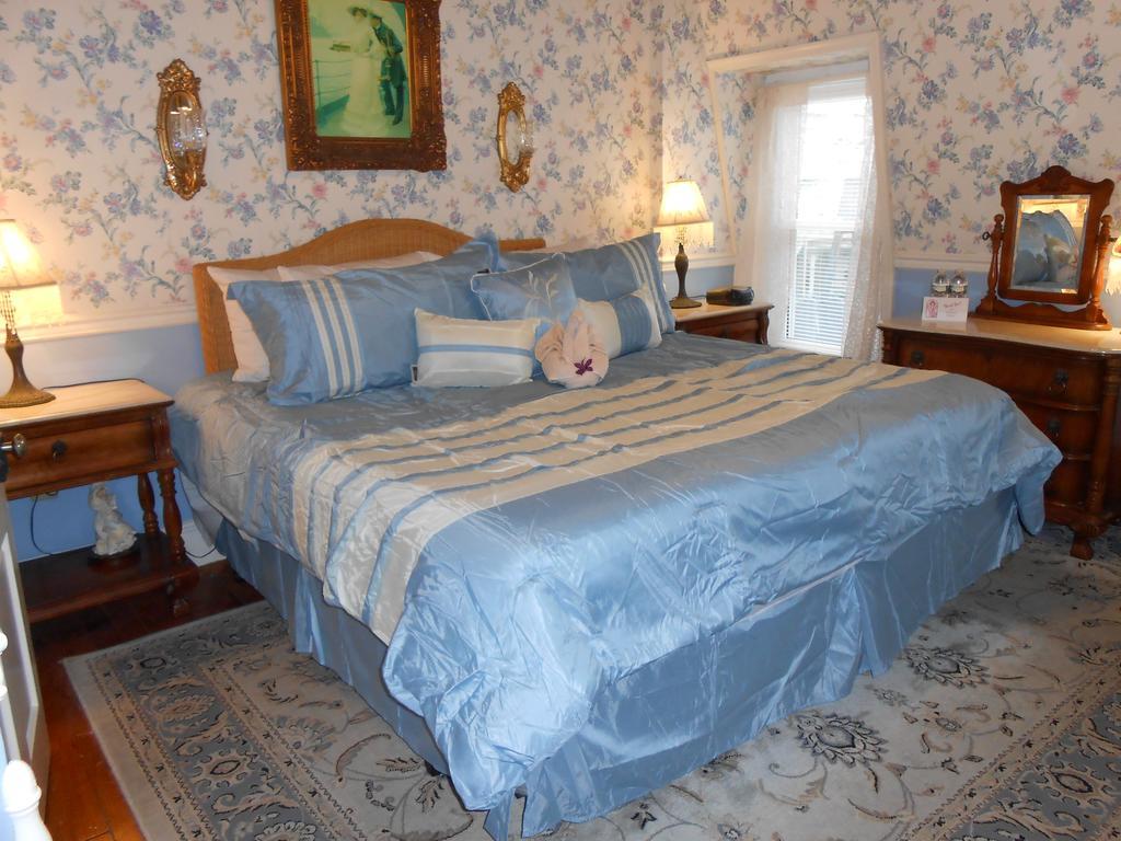 Angel Of The Sea Bed And Breakfast Cape May Zimmer foto